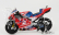 Maisto Ducati Desmosedici Gp21 Pramac Racing Team N 5 Motogp 2021 Johann Zarco 1:18 Red