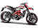 Maisto Ducati Hypermotard SP 1:18