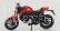 Maisto Ducati Monster 2021 1:18 Red
