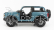 Maisto Ford USA Bronco Badlands Without Doors 2021 1:18 Blue