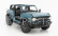 Maisto Ford USA Bronco Badlands Without Doors 2021 1:18 Blue