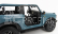 Maisto Ford USA Bronco Badlands Without Doors 2021 1:18 Blue