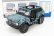 Maisto Ford USA Bronco Badlands Without Doors 2021 1:18 Blue