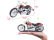 Maisto Harley Davidson 2014 CVO Breakout 1:12