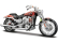 Maisto Harley Davidson 2014 CVO Breakout 1:12