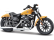 Maisto Harley-Davidson 2014 Sportster Iron 883 1:18