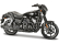 Maisto Harley-Davidson 2015 Harley-Davidson Street 750 1:18 čierna