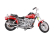 Maisto Harley-Davidson FXDL Dyna Low Rider 1:18