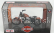 Maisto Harley Davidson Xl 1200n Nightster 2007 1:18 Copper Met