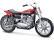 Maisto Harley-Davidson XR750 1:18