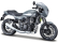 Maisto Kawasaki Z900RS Cafe 1:12 šedá