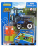 Maisto New holland T7-315 Tractor With Accessories 2018 1:64 Blue