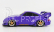Maisto Porsche 911 993 Rwb Coupe 1996 1:24 Purple