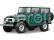 Maisto Toyota Land Cruiser FJ40 1960 1:36 zelená