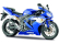 Maisto Yamaha YZF-R1 1:12