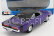 Maisto Dodge Charger R/t Coupe 1969 1:18 Purple Met