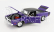 Maisto Dodge Charger R/t Coupe 1969 1:18 Purple Met