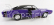 Maisto Dodge Charger R/t Coupe 1969 1:18 Purple Met