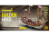 MAMOLI Golden Hind 1577 1:53 kit