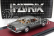 Matrix modely v mierke Alfa romeo 2000 Praho Touring 1960 1:43 Sivá