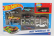 Mattel hot wheels Ford england Set Assortment 10 ks Závodné auto 1:64 Rôzne