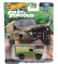 Mattel hot wheels Land rover Defender 110 1999 - Fast & Furious 1:64 Vojenská zelená