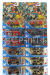 Mattel hot wheels Land rover Set Assortment Batman 12 kusov 1:64 Rôzne