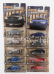 Mattel hot wheels Mercedes benz Set Assortment 10 Pieces Best Of Germany - 6 Series 1:64 Various