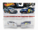 Mattel hot wheels Nissan Set 6x Sentra Se-r 1991 + Silvia (s13) 1988 - Subaru Impreza Wrx Base Rally 2016 + Impreza Wrx 2002 - Bugatti Veyron 2009 + Bugatti Chiron 2016 1:64 Rôzne