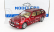 Mcg BMW radu 3 325i (e36) Touring 1995 1:18 Červená