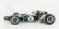 Mcg Brabham F1 Bt20 N 6 2nd British Gp 1966 Denny Hulme 1:18 British Racing Green