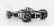 Mcg Brabham F1 Bt20 N 6 2nd British Gp 1966 Denny Hulme 1:18 British Racing Green