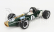 Mcg Brabham F1 Bt20 N 6 2nd British Gp 1966 Denny Hulme 1:18 British Racing Green