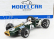 Mcg Brabham F1 Bt20 N 6 2nd British Gp 1966 Denny Hulme 1:18 British Racing Green