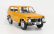 Mcg Lada Niva 1600 (váza 2121) 1977 1:18 Žltá