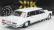 Mercedes Benz S-class 600 Lwb Pullman (w100) 1964 1:18 Biela