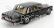 Mercedes Benz S-class 600 Pullman (w100) 1963 1:18 čierny