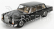 Mercedes Benz S-class 600 Pullman (w100) 1963 1:18 čierny