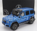 Mercedes benz triedy G G63 4x4 4.0 V8 Biturbo 585cv Amg 2020 1:18 Blue South Sea