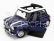 Mini Cooper Sunroof Lhd 1992 1:12 Blue Met White