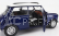 Mini Cooper Sunroof Lhd 1992 1:12 Blue Met White