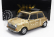 Mini Cooper Sunroof Lhd 1992 1:12 Gold Met Black