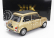 Mini Cooper Sunroof Lhd 1992 1:12 Gold Met Black