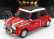 Mini Cooper Sunroof Lhd 1992 v mierke 1:12 červená biela