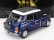 Mini Cooper Sunroof Rhd 1992 1:12 Blue Met White