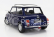 Mini Cooper Sunroof Rhd 1992 1:12 Blue Met White