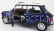 Mini Cooper Sunroof Rhd 1992 1:12 Blue Met White