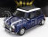 Mini Cooper Sunroof Rhd 1992 1:12 Blue Met White