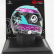 Mini prilba Schuberth prilba F1 Casco Prilba Vf-22 Team Haas N 47 Miami Gp 2022 Mick Schumacher 1:4 Light Blue Black