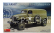 Miniart Chevrolet G7105 4x4 Truck Panel Van Military 1955 1:35 /